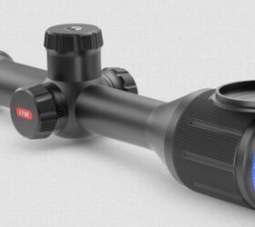 Pulsar Thermion XG50 (3-24×42) – BAE Thermal Sensor with 2,400 yards Detection Range