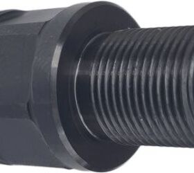 New Product: Infitech Muzzle Thread Adapter