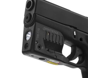Nightstick Introduces TSM-11G Weapon Light/Laser for Select Glocks