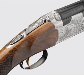 New 2020 Edition of Beretta 687 Silver Pigeon III O&U Shotgun