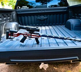 POTD: Suppressed Ruger Precision Rimfire with Thermal Riflescope