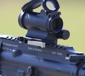 POTD: Heckler & Koch MR223 and Aimpoint CompM5s | thefirearmblog.com