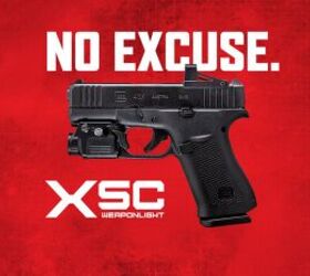 SureFire XSC – 350 Lumens For Your Micro-Compact Handgun