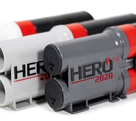 The HERO 2020 Non-Lethal Self Defense Tool is Now Available 