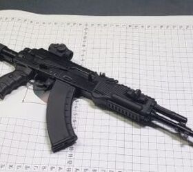 Has India Sealed the Deal? 770,000 Kalashnikov AK-203s for Indian Armed Forces