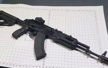 Has India Sealed the Deal? 770,000 Kalashnikov AK-203s for Indian Armed Forces
