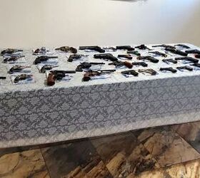 NYC Gun Buyback Results in 44 Total Firearms Turned In