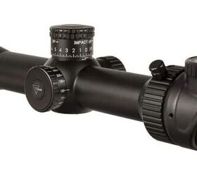 Trijicon's AccuPoint Riflescope Series Expanded