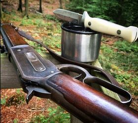 POTD: Hunting with a Winchester 1886 in .33 WCF