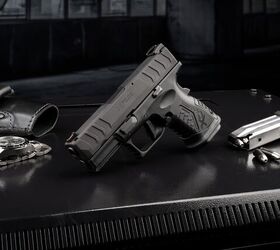 Now Available – New Springfield Armory XD-M Elite Compact 3.8″