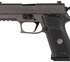 Limited Edition SIG Sauer P220 LEGION Carry SAO Pistol in .45 Auto