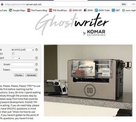 TFB Review: Ghost Gunner 3 – Harder, Better, Faster Gun Making Robot ...