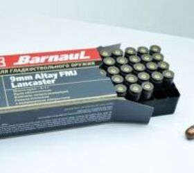 9mm Altay – New Russian Cartridge Developed by Barnaul Cartridge Plant and Molot Arms