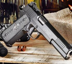 Nighthawk Custom Shadow Hawk Long Slide Pistol