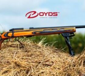 Boyds Adds Gunstock Support for Steyr Zephyr II Bolt-Action