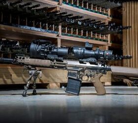 POTD: L129A1 Sharpshooter Rifle