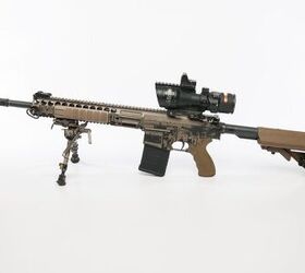 POTD: L129A1 Sharpshooter Rifle | thefirearmblog.com