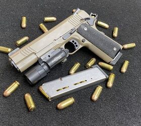 TFB Review: Wilson Combat HD/+P 1911 Magazines