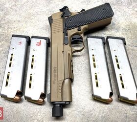 TFB Review: Wilson Combat HD/+P 1911 Magazines