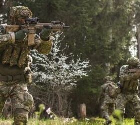 Bundeswehr Rifle Debacle: Germany Set to Select HK416 A8?