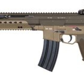 Heckler and Koch Respond to Bundeswehr Selection of Haenel's MK556 ...