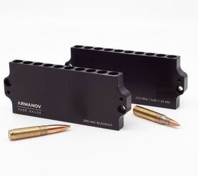 Armanov Stackable Gauge Boxes for .300 AAC Blackout