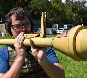 "Expedient Recoilless Launcher: Panzerfaust" Book now Available