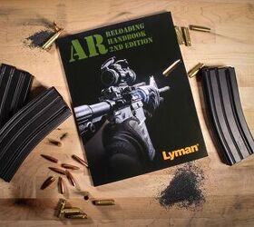 NEW Lyman AR Reloading Handbook, 2nd Edition