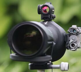 TFB Review: Swarovski Optics STR80 MRAD/MOA Spotting Scope