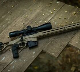 Vudoo Gun Works V22 @ SILENCER SATURDAY #142: Precision Rimfire And Suppressor POI Shift