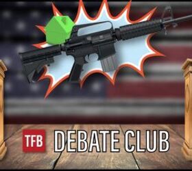 TFB DEBATE CLUB: The AR-15 For Home Defense – Point/Counterpoint