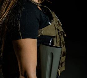 RMA Defense Introduces Rifle Plate Armor For Women