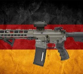 Official Statement from Haenel Defence – The MK556 is 90% Made in Germany