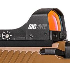 SIG AIR Reflex Sight Now Shipping – Airgun Red Dot Under $50