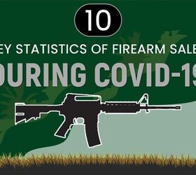 Key Statistics of Firearms Sales During COVID-19 in 2020