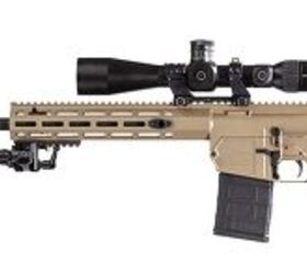 Danish Armed Forces Chose New Sniper Rifle – Colt Canada C20 DMR ...