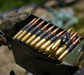 13,000 Rounds of Smuggled Ammunition Caught at Mexico Border