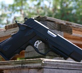 American Tactical Unveils New FXH-45M Moxie 1911