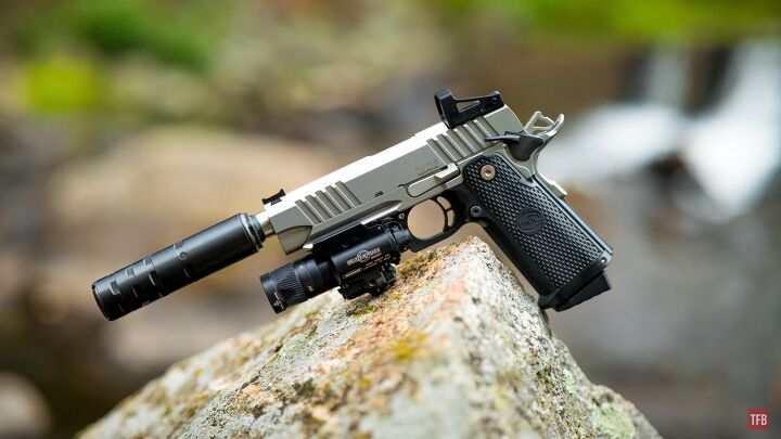 SILENCER SATURDAY #144: Top 9mm Pistol Suppressor Hosts