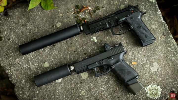 SILENCER SATURDAY #144: Top 9mm Pistol Suppressor Hosts
