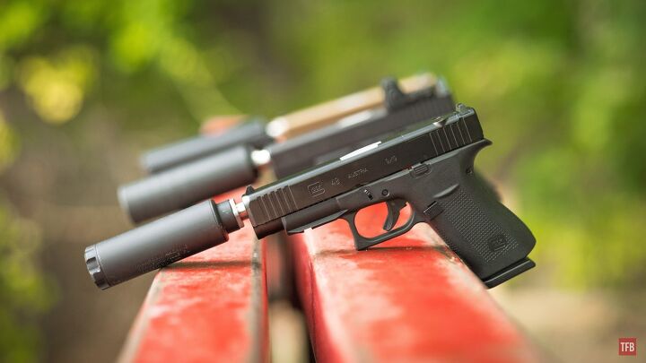 SILENCER SATURDAY #144: Top 9mm Pistol Suppressor Hosts