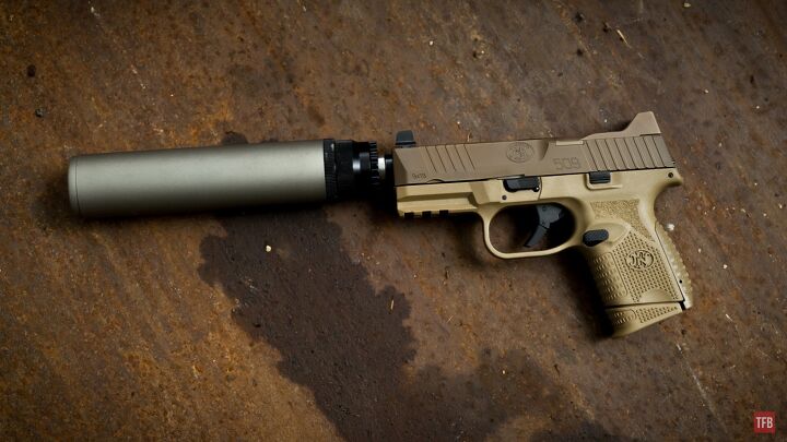 SILENCER SATURDAY #144: Top 9mm Pistol Suppressor Hosts