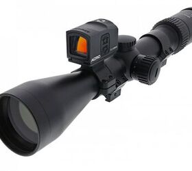 New Aimpoint ACRO Mounts for Riflescopes and CZ Shadow Pistols