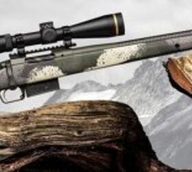 This is the Way – NEW Springfield Armory Model 2020 Waypoint Bolt Rifle