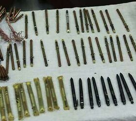 Pen Guns Linked to Assassinations Seized in Afghanistan