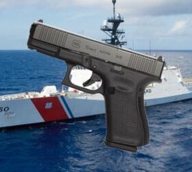 US Coast Guard Selects Glock 19 MOS