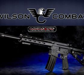 Wilson Combat PPE Carbine Available Exclusively from Davidson's