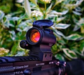 TFB Review: Aimpoint CompM5s Red Dot Sight with Spuhr Mount