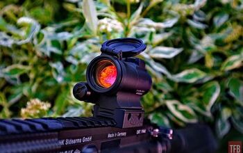 Comp5 Sight Aimpoint Officially Introduces the CompM5 Sight | thefirearmblog.com