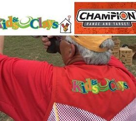 Champion Target Supports "Kids and Clays" Charity Tournament